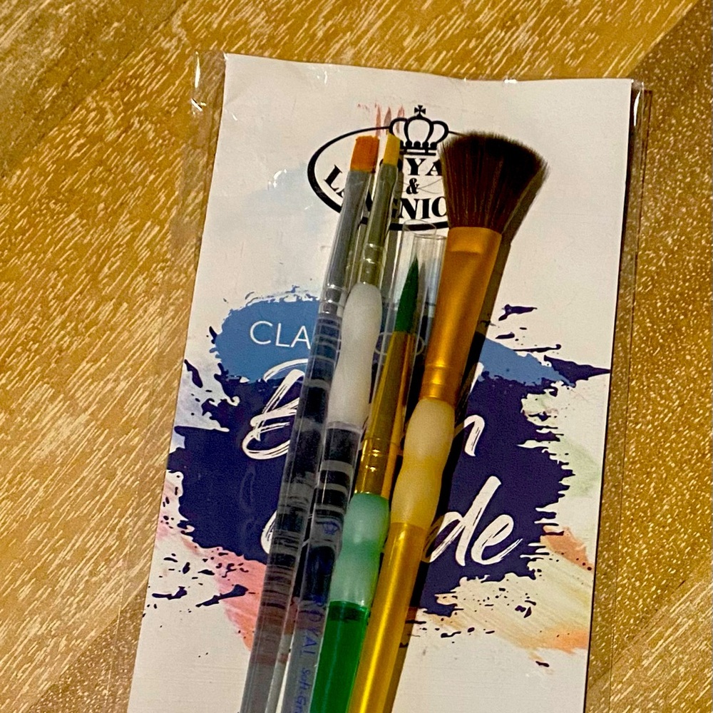 Paintbrushes